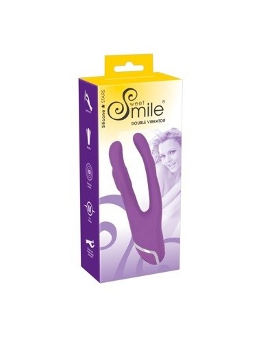 Stymulator dla Par Double Vibrator - Stymulatory i wibratory dla par - 1