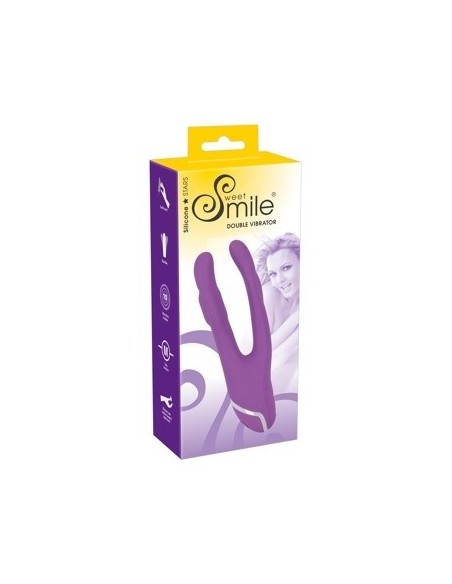 Stymulator dla Par Double Vibrator - Stymulatory i wibratory dla par - 1