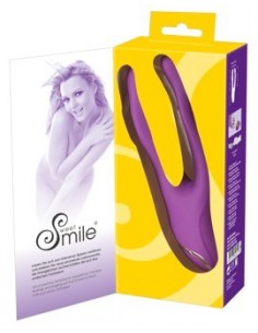 Stymulator dla Par Double Vibrator - Stymulatory i wibratory dla par - 1 2