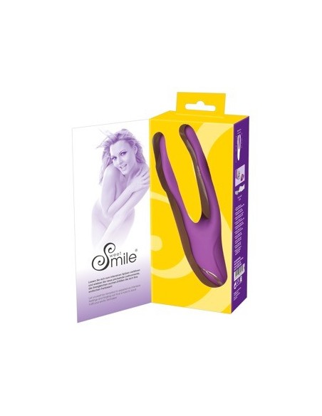 Stymulator dla Par Double Vibrator - Stymulatory i wibratory dla par - 2