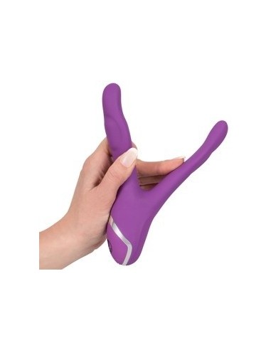 Stymulator dla Par Double Vibrator - Stymulatory i wibratory dla par - 5