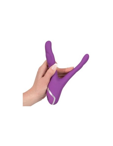 Stymulator dla Par Double Vibrator - Stymulatory i wibratory dla par - 5