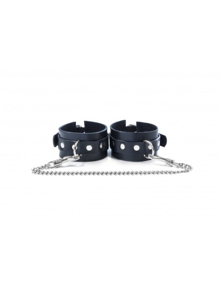 Kajdanki erotyczne Kajdanki-WHIPS kajdanki męskie - Kajdanki erotyczne - 2
