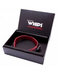 BDSM WHIPS obroża damska średnia - Chokery, obroże i smycze - 1