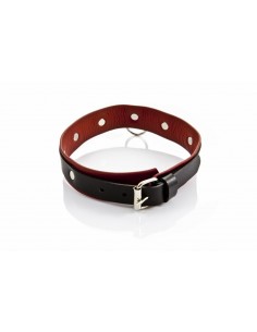BDSM WHIPS obroża damska średnia - Chokery, obroże i smycze - 1 2