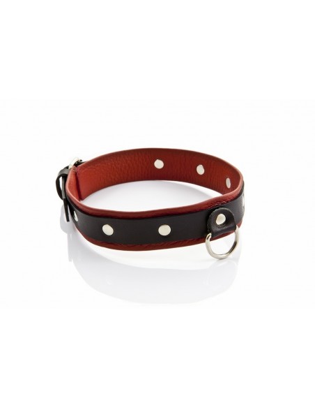 BDSM WHIPS obroża damska średnia - Chokery, obroże i smycze - 3