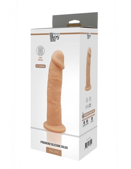 Realistyczne Dildo Love Dildo 9Inch Flesh - Dilda realistyczne - 2