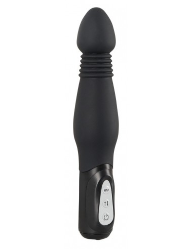 Wibrator analny Thrusting Anal Vibe - Masażery i stymulatory prostaty - 2