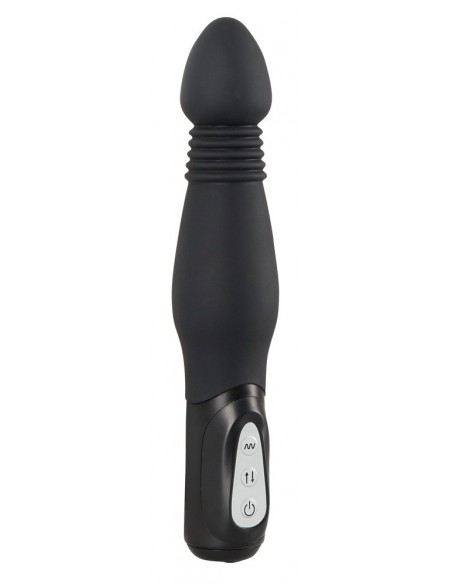 Wibrator analny Thrusting Anal Vibe - Masażery i stymulatory prostaty - 2