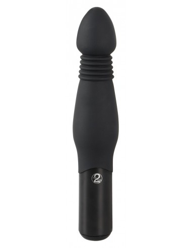 Wibrator analny Thrusting Anal Vibe - Masażery i stymulatory prostaty - 3