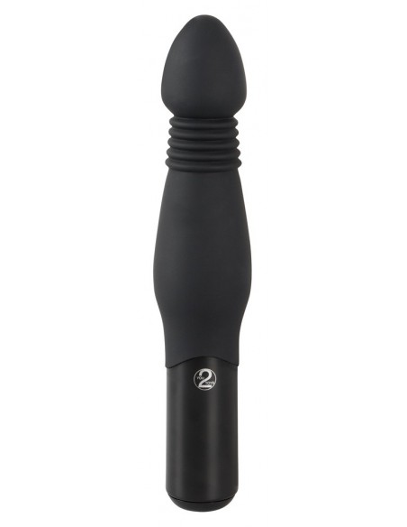 Wibrator analny Thrusting Anal Vibe - Masażery i stymulatory prostaty - 3