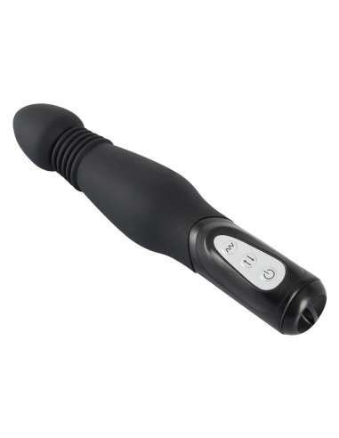 Wibrator analny Thrusting Anal Vibe - Masażery i stymulatory prostaty - 4