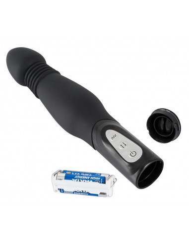 Wibrator analny Thrusting Anal Vibe - Masażery i stymulatory prostaty - 6