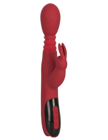 Wibrator króliczek Silicone Rabbit Vibr - Wibratory Króliczki - 3