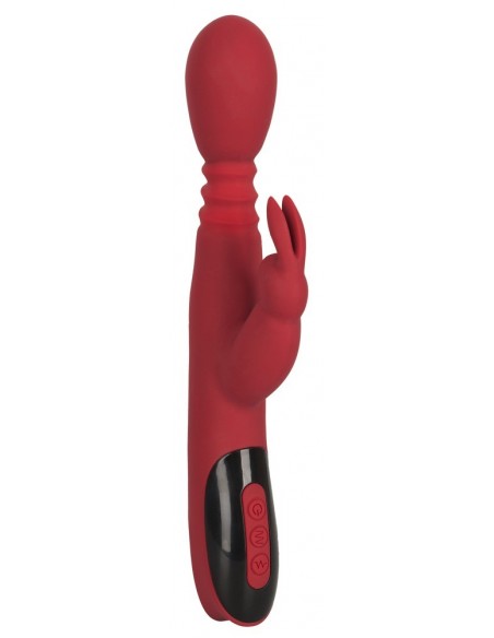 Wibrator króliczek Silicone Rabbit Vibr - Wibratory Króliczki - 3