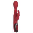 Wibrator króliczek Rabbit z nagrzewaniem 42°C i rotacją, 26,5 cm - 3