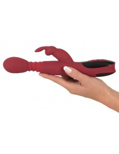Wibrator króliczek Silicone Rabbit Vibr - Wibratory Króliczki - 1