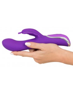 Wibrator króliczek Rechargeable Rotatin - Wibratory Króliczki - 1