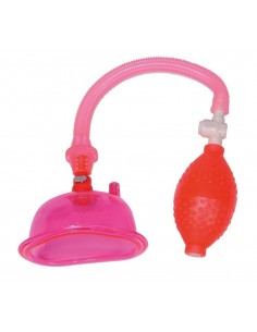 Pompka do waginy Pink Pussy Pump - Pompki do sutków i pochwy - 1