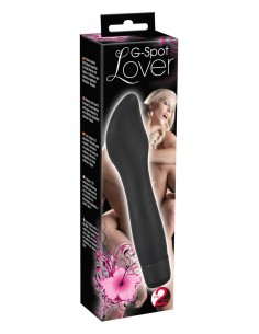 Wibrator G-Spot Lover - Wibratory Punktu G - 1 2