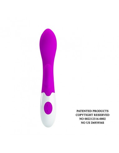 Wibrator Króliczek BRIGHTY 30 Funkcji Wibracji - Wibratory Króliczki - 3