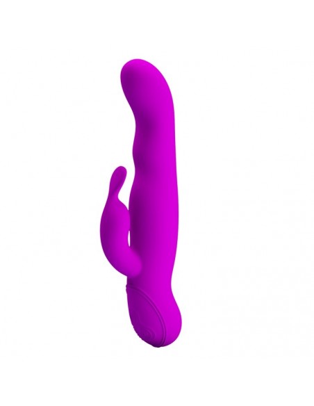 Wibrator królik MYSTIC, 30vibration 7rotation - Wibratory Króliczki - 1