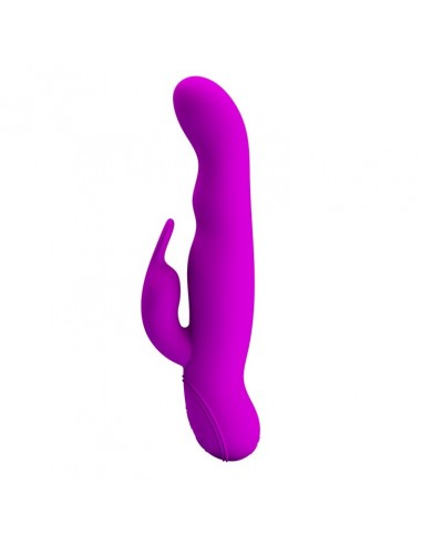 Wibrator królik MYSTIC, 30vibration 7rotation - Wibratory Króliczki - 4