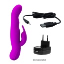 Wibrator Mystic z 30 trybami wibracji i 7 trybami rotacji, 24 cm długości - 7