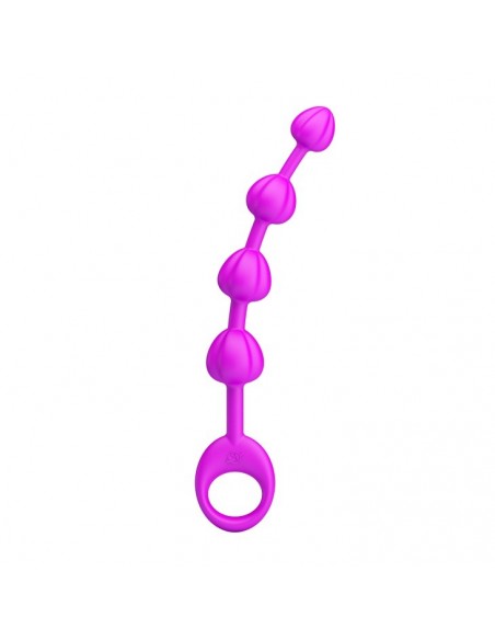 Kulki analne PRETTY LOVE - BEEDS - Kulki analne, koraliki analne - 1