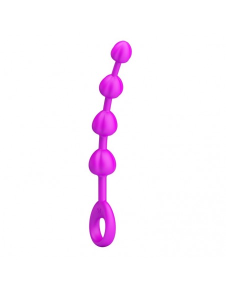 Kulki analne PRETTY LOVE - BEEDS - Kulki analne, koraliki analne - 4