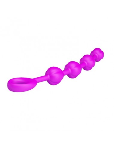 Kulki analne PRETTY LOVE - BEEDS - Kulki analne, koraliki analne - 7