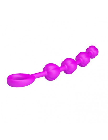 Kulki analne PRETTY LOVE - BEEDS - Kulki analne, koraliki analne - 7