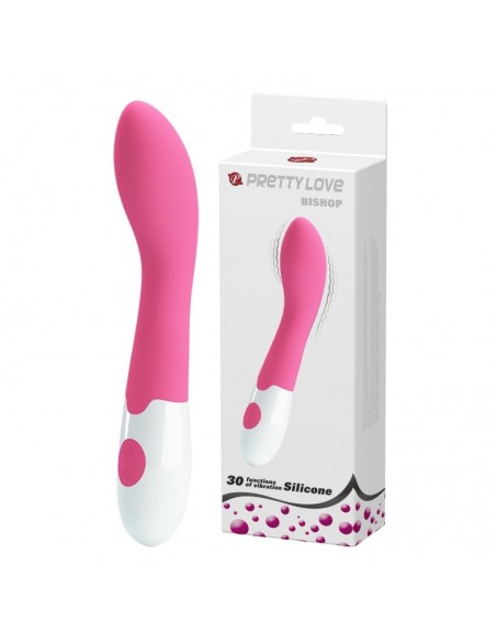 Stymulator punktu G BISHOP, 30 function - Wibratory Punktu G - 3