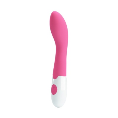 Wibrator Bishop do punktu G – 30 funkcji wibracji, 18,2 cm - 1
