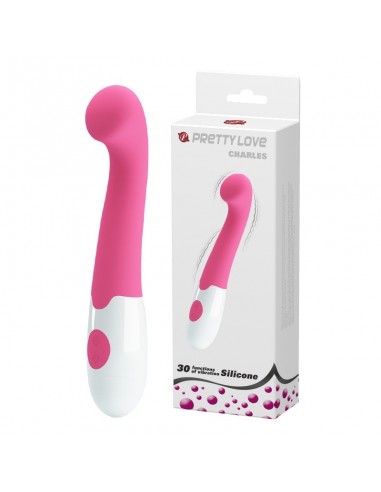 Stymulator punktu G CHARLES 30 Funkcji - Wibratory Punktu G - 3