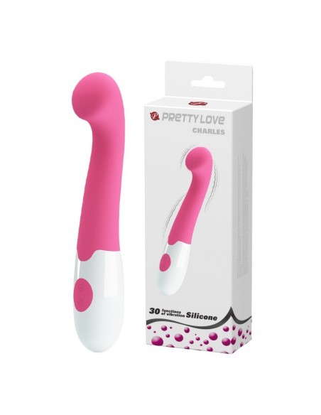 Stymulator punktu G CHARLES 30 Funkcji - Wibratory Punktu G - 3