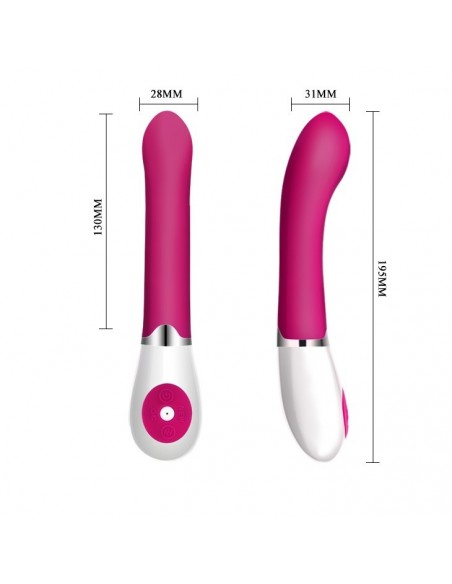 Stymulator punktu G DANIEL, 30 function - Wibratory Punktu G - 6