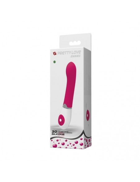 Stymulator punktu G DANIEL, 30 function - Wibratory Punktu G - 9