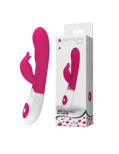 Wibrator królik FELIX, 30 function, - Wibratory Króliczki - 1 2