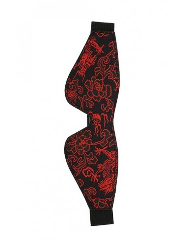 Opaska Na Oczy Erotyczna Blaze Deluxe Blindfold - Opaski i maski na oczy - 1