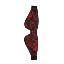 Opaska Na Oczy Erotyczna Blaze Deluxe Blindfold - 1