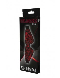 Opaska Na Oczy Erotyczna Blaze Deluxe Blindfold - Opaski i maski na oczy - 1 2