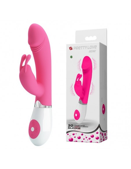 Wibrator królik GENE, 30 function - Wibratory Króliczki - 2