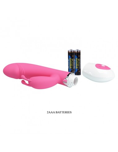 Wibrator królik GENE, 30 function - Wibratory Króliczki - 8