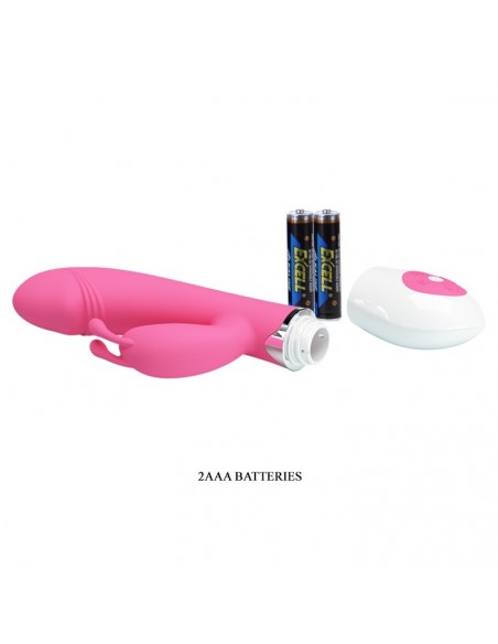 Wibrator królik GENE, 30 function - Wibratory Króliczki - 8