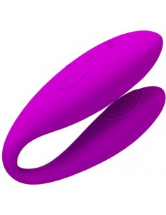 Stymulator dla Par CHAD, 30 function - Stymulatory i wibratory dla par - 1 2