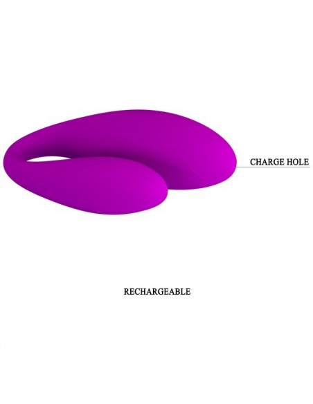 Stymulator dla Par CHAD, 30 function - Stymulatory i wibratory dla par - 3