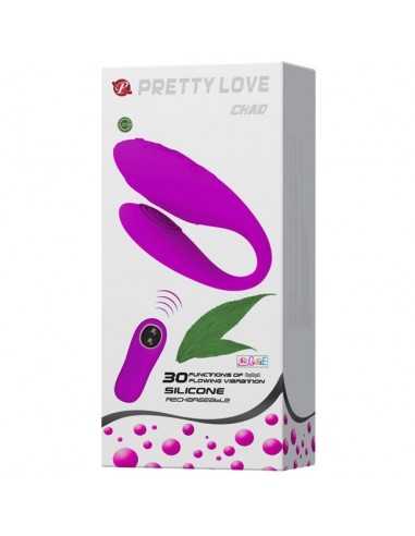 Stymulator dla Par CHAD, 30 function - Stymulatory i wibratory dla par - 6