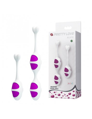 Kulki Gejszy Alice do Treningu i Stymulacji - Zestawy Kulek Gejszy - 2