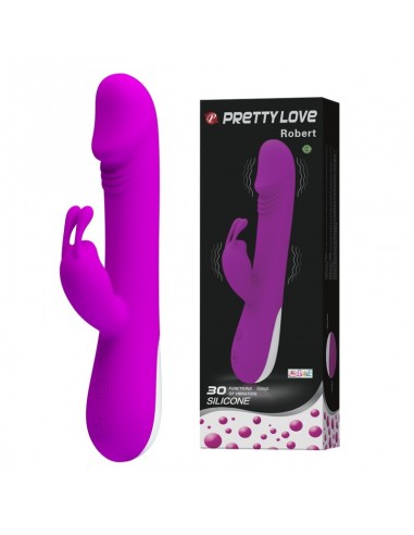 Wibrator Królik ROBERT 30 Trybów Wibracji - Wibratory Króliczki - 3